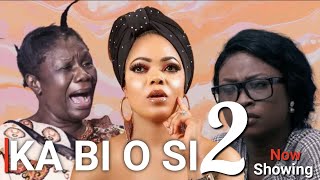 KA BI O OSI 2 Latest Yoruba Movie 2024 Drama Abebi  Anike  Kenny George  Bimbo Oshin  Ayo Olaiya [upl. by Itsym]