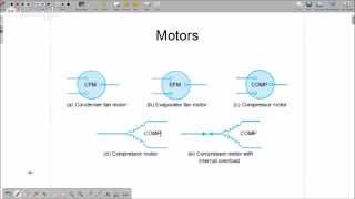 HVAC Training  Schematic Reading Part 4 of 10  HVAC Training Soltuions [upl. by Norse]