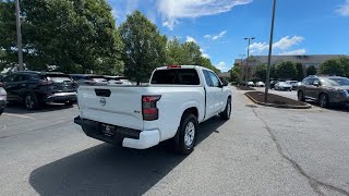 2024 Nissan Frontier Kennesaw Marietta Smyrna Woodstock Atlanta GA 240745 [upl. by Caruso]