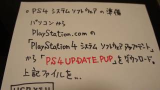 PS4 ProのHDDをSSDに交換する方法と解説 [upl. by Cindelyn162]