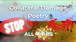 Dont U Despise The Term Collateral Damage poem poetrycommunity writer writerscommunity love [upl. by Cymbre]