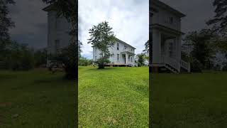 Abandoned North Carolina Plantation Home from the 1830s [upl. by Chuck]