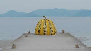 A trip to Naoshima amp Teshima May 2024 [upl. by Jerrome]