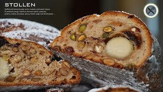 Stollen Recipe – Bruno Albouze [upl. by Romelda639]