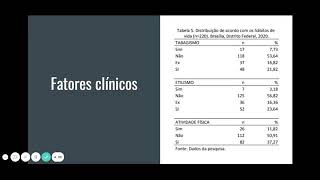 U2331 Epidemiologia e etiologia das feridas crônicas [upl. by Akerley761]