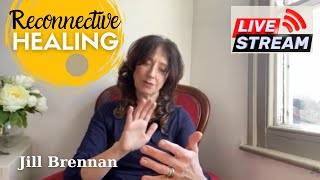 Experience RECONNECTIVE HEALING ✨ Jill Brennan  Reconnective Healing Practitioner [upl. by Hourihan]