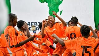 La Guinée sème ses graines de championnes [upl. by Nimra]