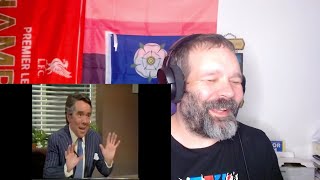 American Reacts to Two Ronnies Orthodox Jew Insurance against Catholicism [upl. by Esikram807]