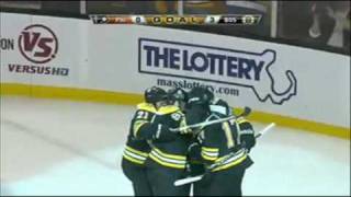 Milan Lucic 2010 SC playoff goals Boston Bruins [upl. by Walcott514]