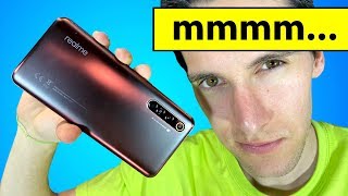 Realme X50 Pro 5G review con lo MALO y BUENO  En español [upl. by Aivilo]