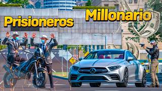 Hurtamos Una Moto Para Liberarnos De Un Millonario [upl. by Ahsennod]