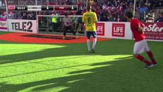 Homeless World Cup Top 5 Moments of Finals Day [upl. by Russell]