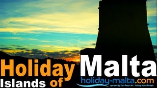 Malta and Gozo by holidaymaltacom [upl. by Zebe]