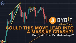 Will This Bitcoin Move Lead Into a Massive CRASH  Crypto Tagalog [upl. by Kulsrud]