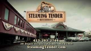 The Steaming Tender Restaurant in Palmer MA [upl. by Eustis790]