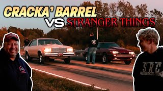 Billy vs The Old Man Who Has the Fastest Street Car [upl. by Martel]