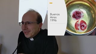 Les miracles eucharistiques et le SaintSacrement [upl. by Ynaffit]