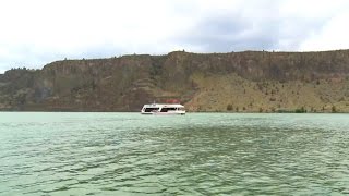 Grants Getaways Lake Billy Chinook [upl. by Cleveland]