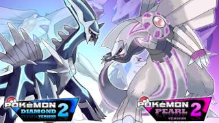 Pokémon Diamond and Pearl Remake DialgaPalkia Battle Theme Remix Prediction [upl. by Turnbull]