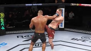 Alistair Overeem vs Alexander Volkov FULL FIGHT UFC 4 [upl. by Akkeber334]