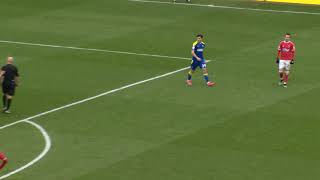 AFC Wimbledon v Charlton Athletic highlights [upl. by Jemima]