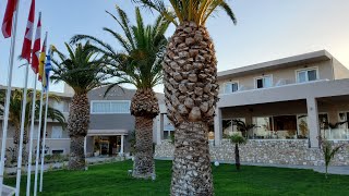 Hotel Esperia auf der Insel Kos  Urlaub von Anfang an zwischen Mastichari und Tigaki in Marmari [upl. by Okwu]