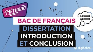 La dissertation   Bac Français 2021 [upl. by Yttik]