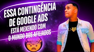 âš™ï¸CONFIGURAÃ‡ÃƒO DE CONTINGÃŠNCIA NO GOOGLE ADSðŸ”’PASSO A PASSO FINAL PARA NUNCA MAIS PARAR DE ANUNCIAR ðŸš€ [upl. by Maker]