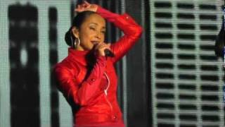 Sade  Live in Munich Olympiahalle on May 19 2011  Cherish the Day [upl. by Aleciram482]