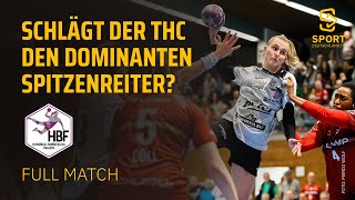 SG BBM Bietigheim vs Thüringer HC  Full Match  17 Spieltag HBF  SDTV Handball [upl. by Chenay]