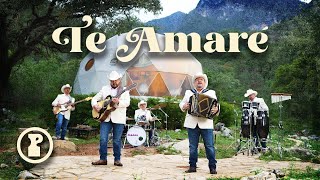 Pesado  Te Amaré Video Oficial [upl. by Anissej]