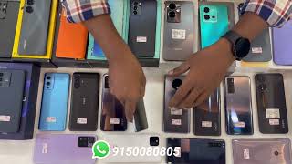 Mid Range Mobile 🔥📱 MOBILE ZONE 🔥 coimbatore gandhipuram iphoneoffers viral shortsvideo [upl. by Nnaarat]