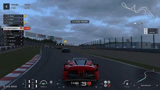 GT7 GT Sophy  FXX K Ferrari  Suzuka Circuit [upl. by Ahsratal]