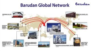 Barudan Global Network [upl. by Mariele]