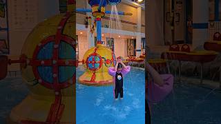 Coral reef indoor waterpark fun fun playtime waterpark [upl. by Yretsym]