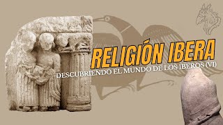 RELIGIÓN IBERA [upl. by Macdougall]