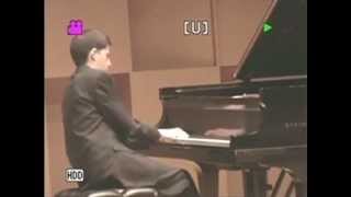 Piano Recital  Busoni Kapustin Godowsky Leschetizky Liszt [upl. by Puklich325]