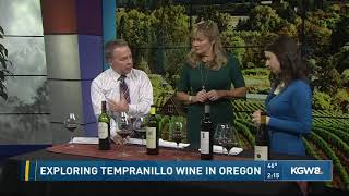 Exploring Tempranillo wine in Oregon [upl. by Ahsemed]