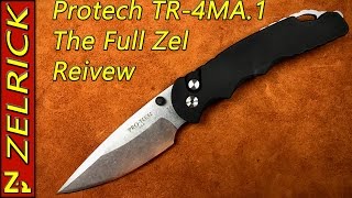 Protech TR4 Manual The Full Zel Review [upl. by Eseneg]