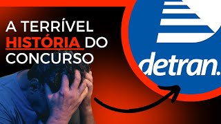 Concurso DETRAN SP 2019  VAI ACABAR O PRAZO NÃO NOMEOU NINGUÉM [upl. by Lehsar189]