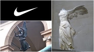 ROCKING Nike Greek goddess CLOTHING IS SIN AND IDOLATRY AGAINST TORAHLAW [upl. by Camille]