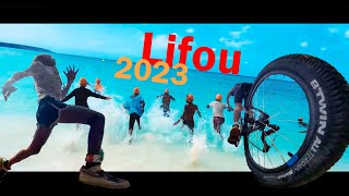 un triathlon à Lifou [upl. by Dardani]