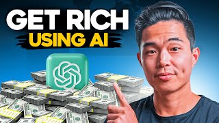 5 Genius Ways to Make Money From Home Using AI [upl. by Elawalo748]