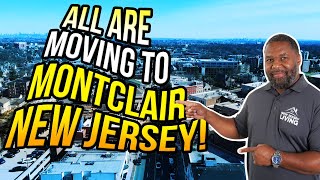 6 HUGE Reasons Why People are Moving to Montclair New Jersey this 2024 [upl. by Candyce685]