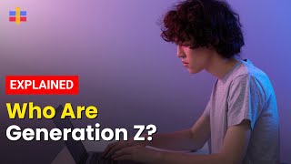 6 Things To Know About Generation Z [upl. by Iverson]