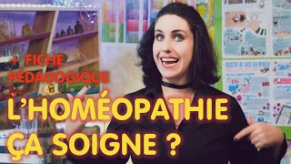 Lhoméopathie ça soigne   Mythothéories  Info ou Mytho [upl. by Haras]