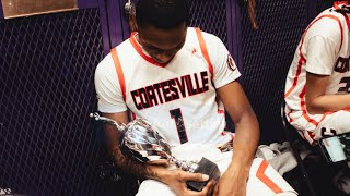 Coatesville Basketball CHESMONT CHAMPIONS [upl. by Cobby]