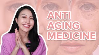 Apa Itu ANTI AGING MEDICINE   dr Clarin Hayes [upl. by Michele]