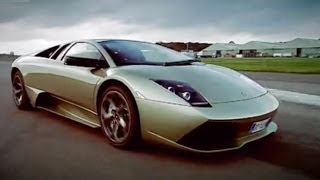 Lamborghini Murcielago  Car Review  Top Gear [upl. by Yelyac865]