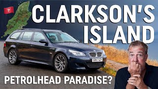 Exploring the island that Jeremy Clarkson once called home [upl. by Ainar]